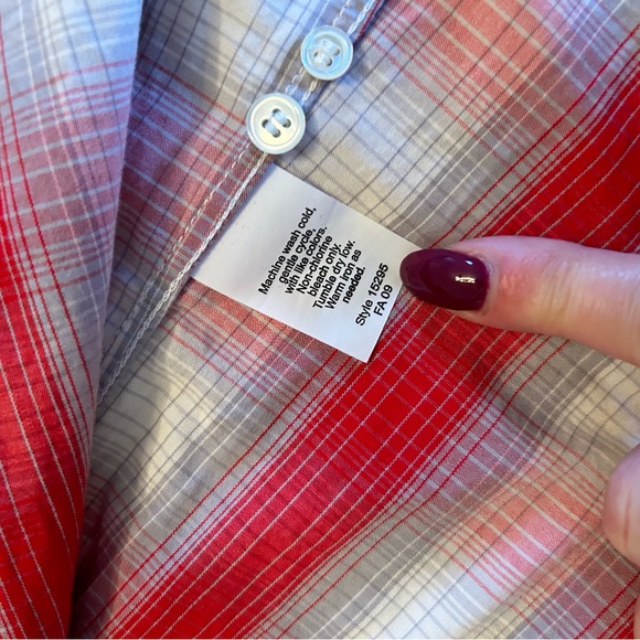 New J Crew Button Down Shirt - Picture 7 of 12
